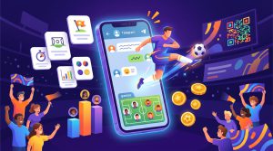 Telegram-игра превратила зрителей турнира в базу контактов